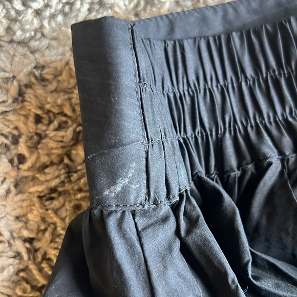 Modatex  Black Maxi Skirt Pocket Size M NWT - Picture 11 of 12